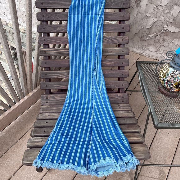 Show Me Your Mumu flares - Picture 1 of 3